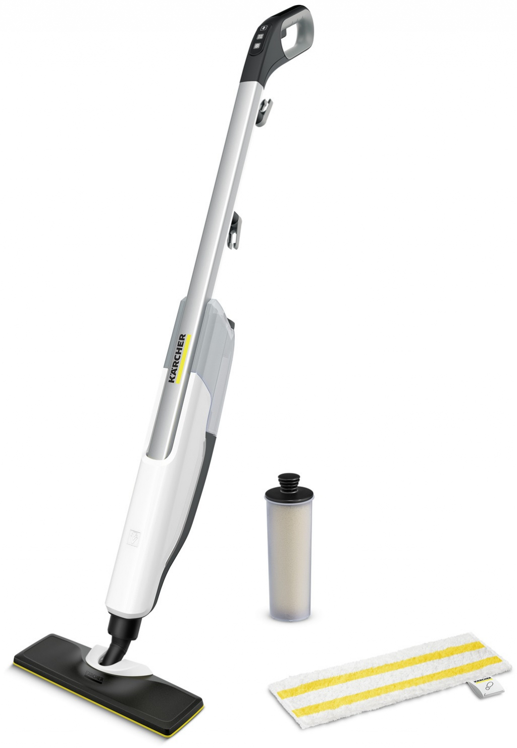 Парочистачка KARCHER SC 2 Upright 15135000 White